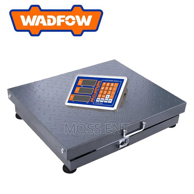 Electronic Scale - Wec1100 · Photo 2