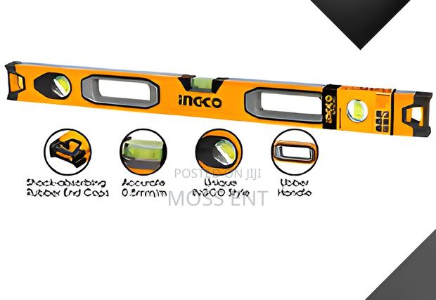 Spirit Level 120cm - Hsl08120 · Photo 2