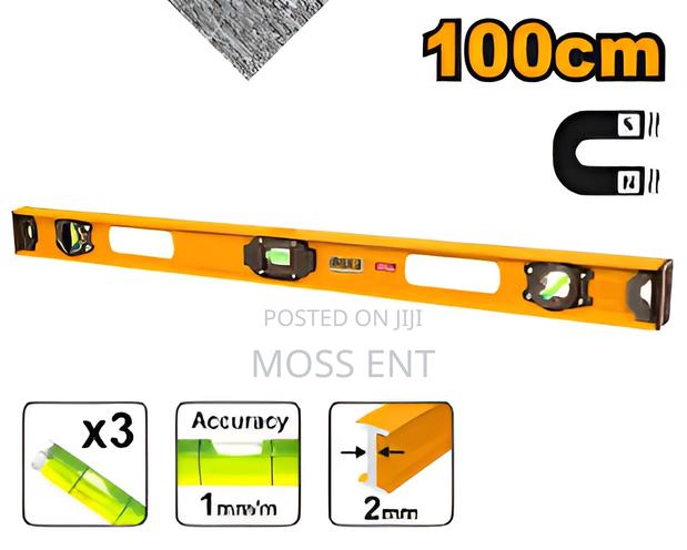 Spirit Level 100cm New - Hsl28100 · Photo 2
