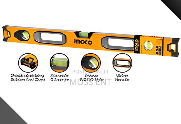 Spirit Level 200cm - Hsl08200 · Photo 2