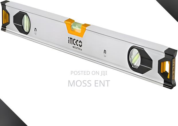 Spirit Level With Magnets 40cm - Hsl38040m · Photo 2