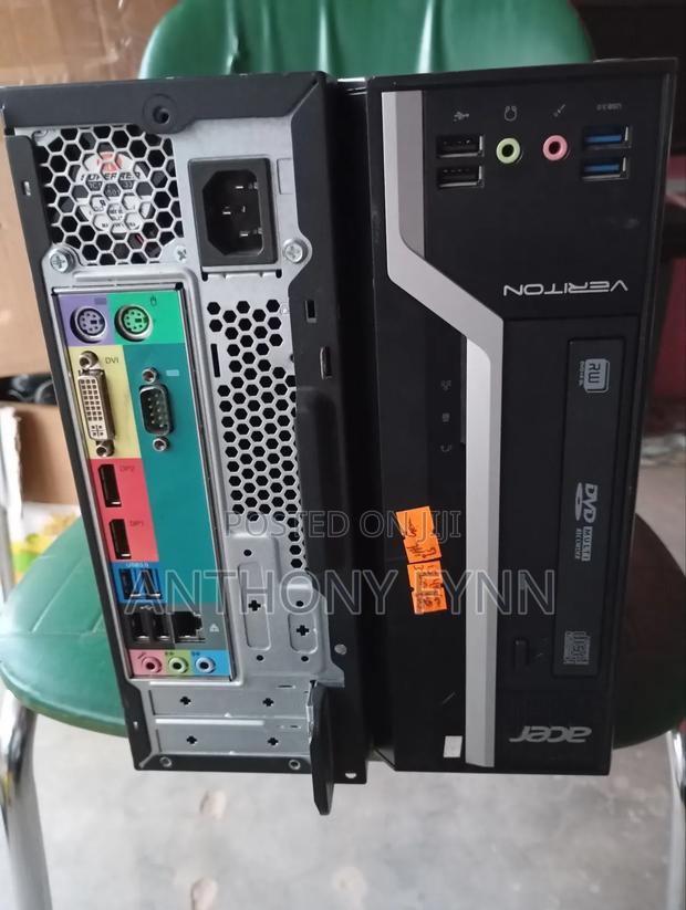 Desktop Computer Acer 4GB Intel Core i5 HDD 500GB