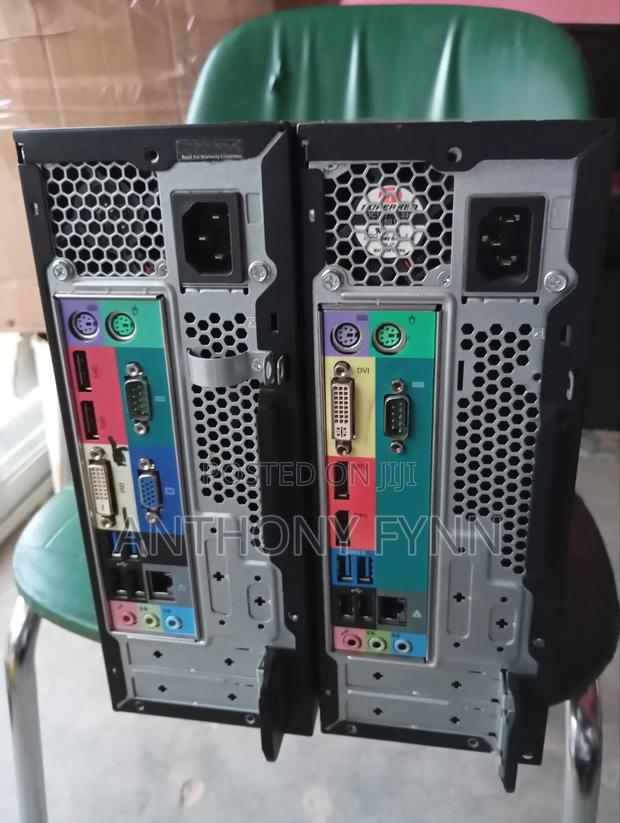 Desktop Computer Acer 4GB Intel Core i5 HDD 500GB