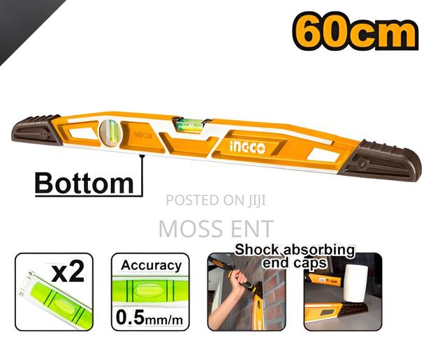 Heavy-Duty Mason's Level - Hbsl08060 · Photo 2