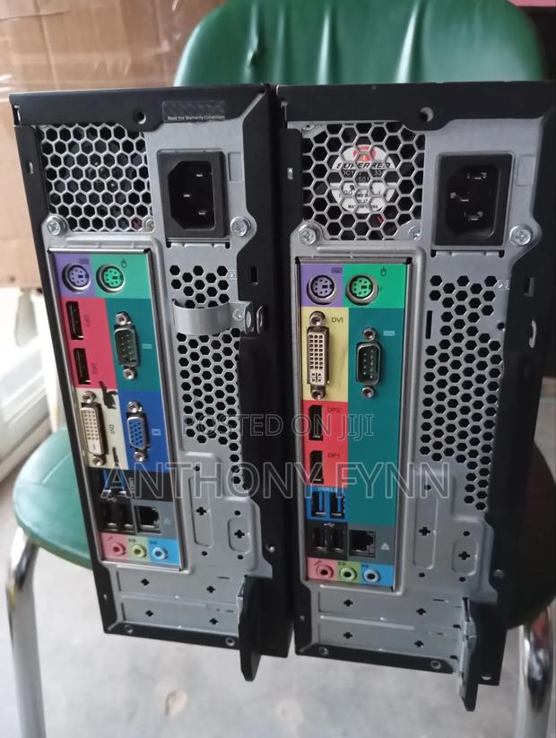 Desktop Computer Acer 4GB Intel Core i3 HDD 500GB