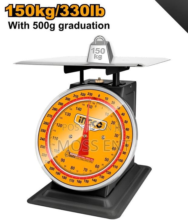 Spring Scale - 150kg - Hesa51501 · Photo 2