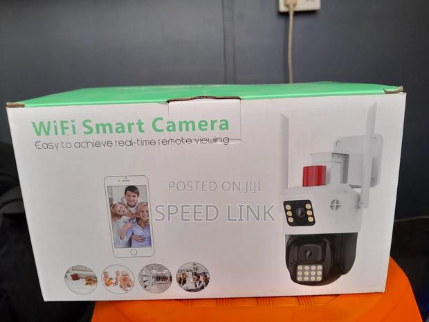 PTZ Wifi Smart Camera photo 3