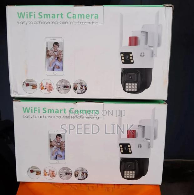 PTZ Wifi Smart Camera