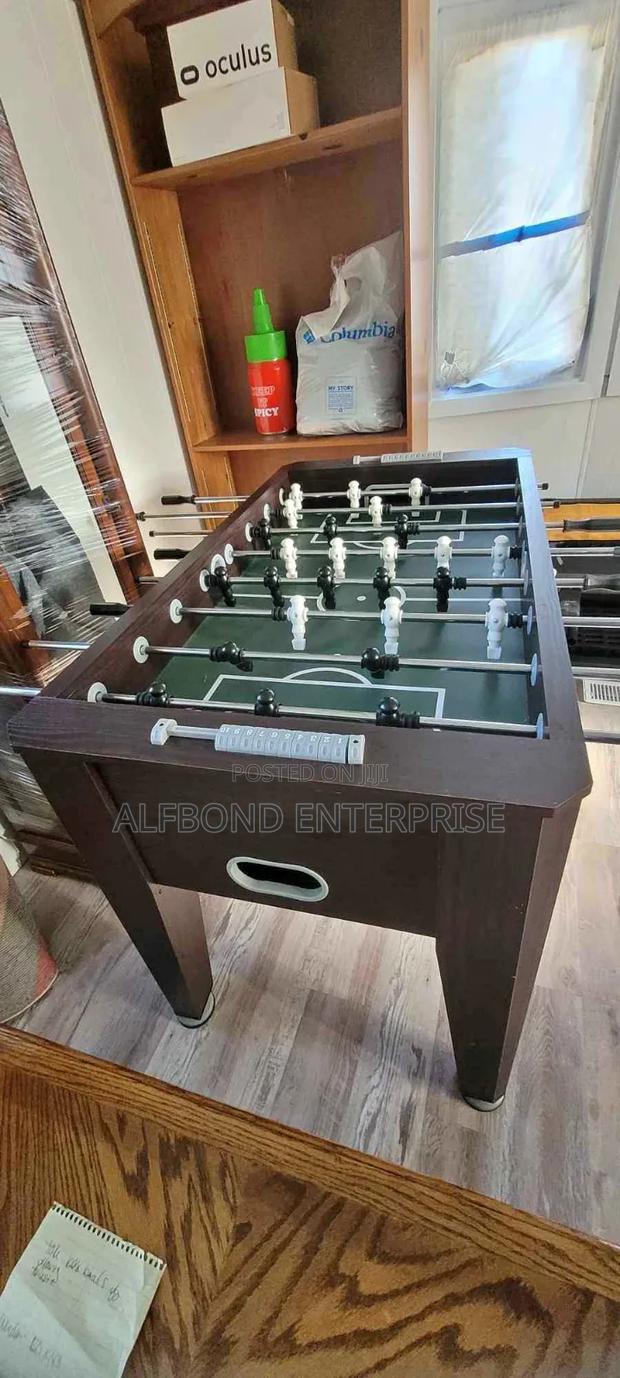 Commercial Soccer Table · Photo 2