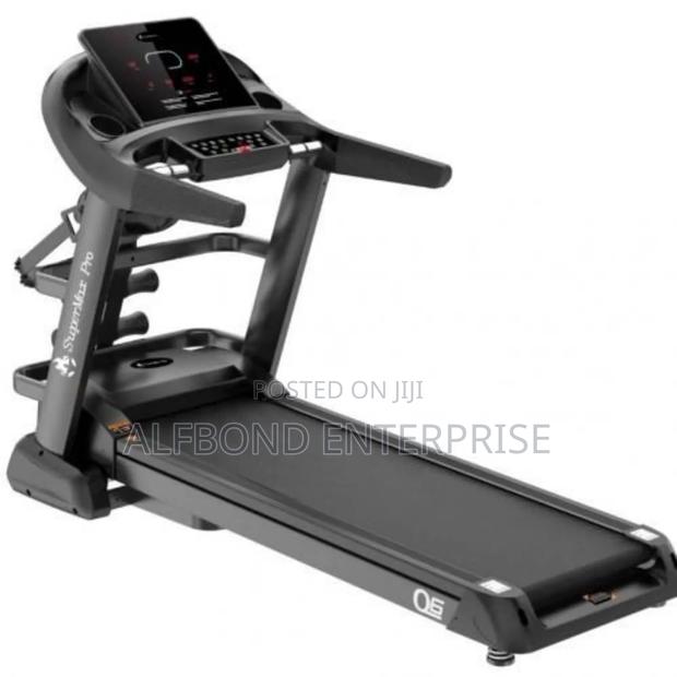 Lifecare Commercial Treadmill 150kg · Photo 2