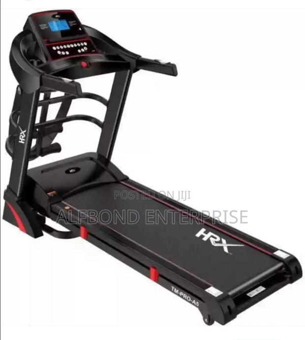 Lifecare A5 Treadmill With a Massager · Photo 2