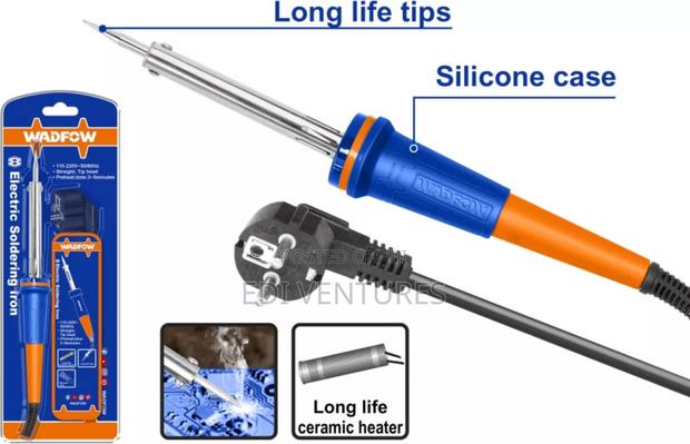 Wadfow 100W Soldering Iron · Photo 3