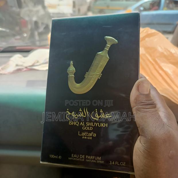 Ishq Al Shuyukh Gold Lattafa · Photo 3