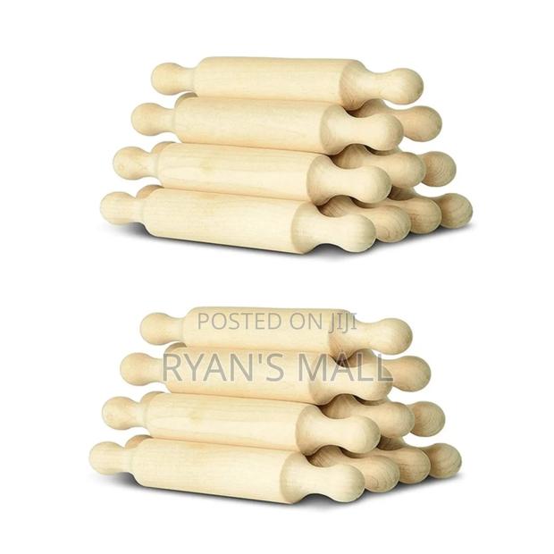 Wooden Rolling Pin · Photo 2