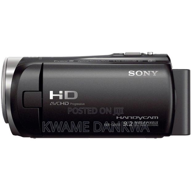 SONY HDR Cx455 Camcorder