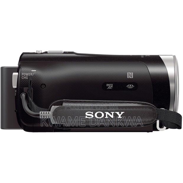 SONY HDR Cx455 Camcorder photo 5