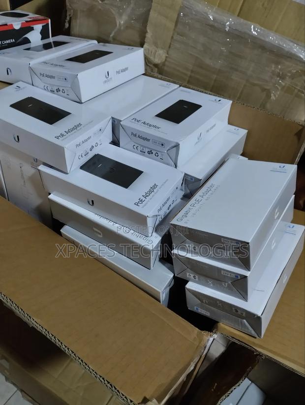 Ubiquiti 24V Poe Adapter Gigabit Ethernet (0.5A) · Photo 4