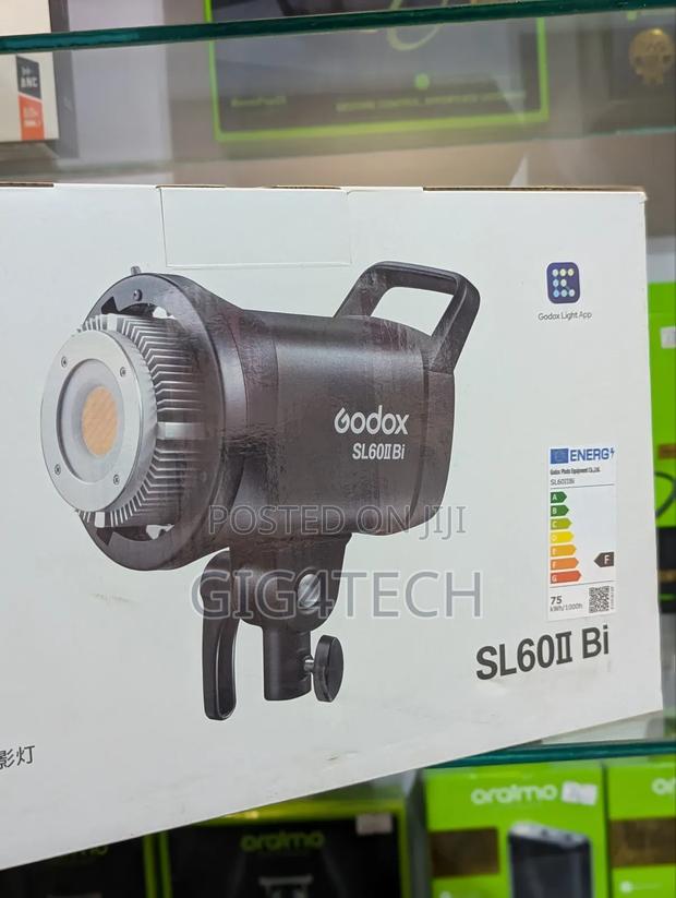 Godox Sl60iibi Strobe Light With Godox Light App · Photo 4