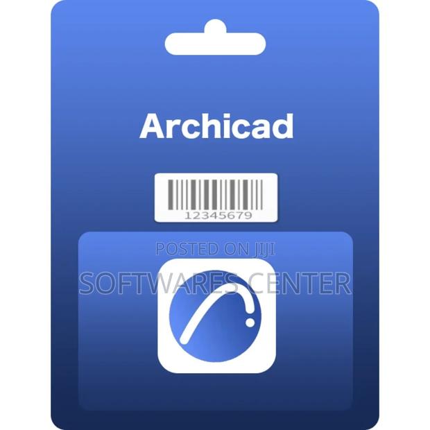 Archicad Graphisoft V29 Mac/Win · Photo 2
