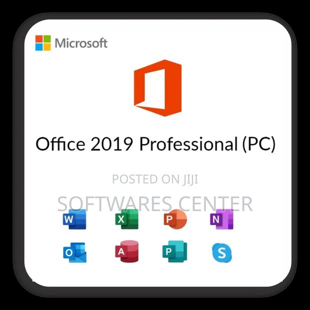 Microsoft Office 2019 Professional Plus 1pc Key · Photo 2