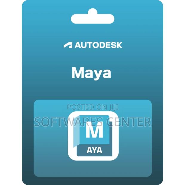 Maya 2025 for Mac/Win
