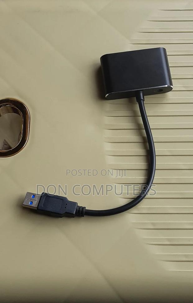 USB to HDMI and VGA Adapter · Photo 4