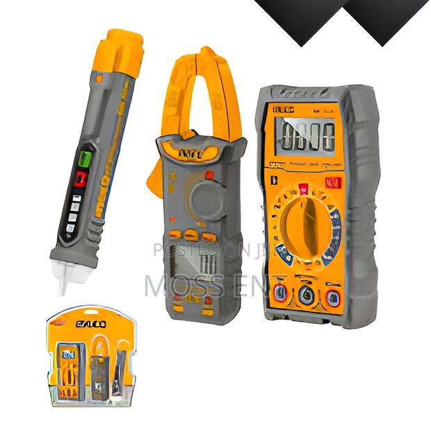 Electrical Test Kit 3pcs - Dm3028 · Photo 2