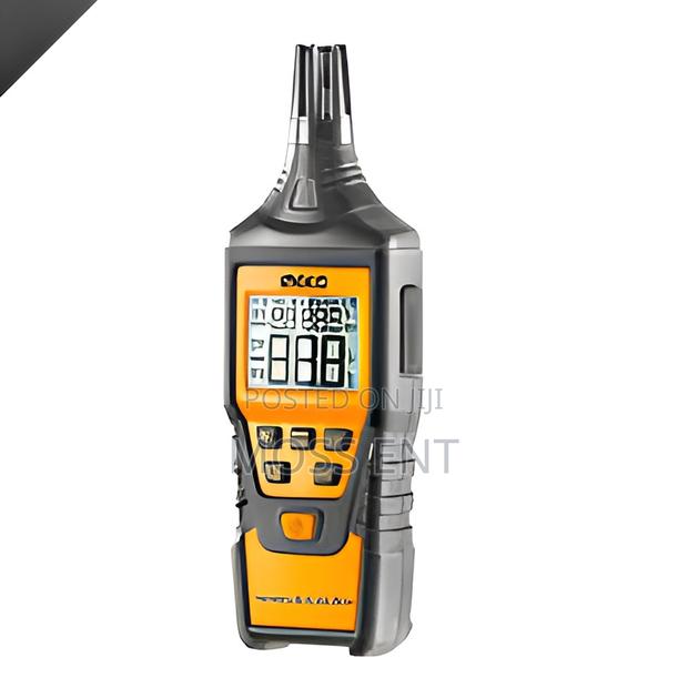 Digital Humidity and Temperature Meter - Hetht01 · Photo 2
