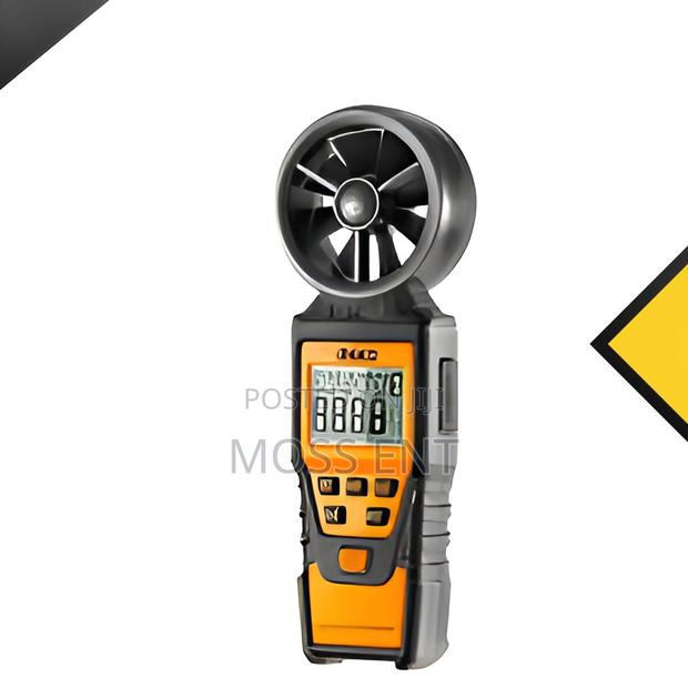 Digital Anemometer - Hetan01 · Photo 2