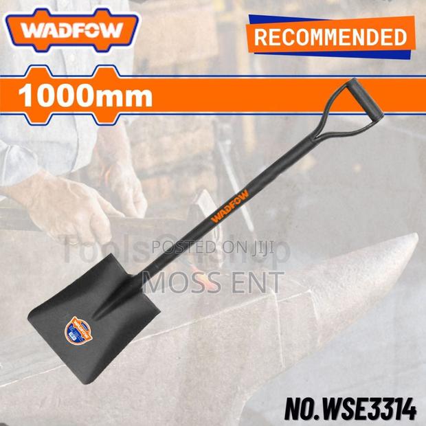 Steel Shovel - Wse3314 · Photo 2