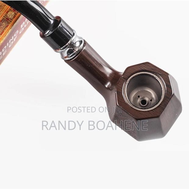 Hand Made Resin Smoking Pipe · Photo 2