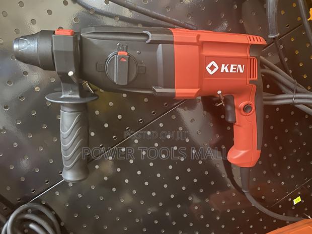 Professional Rotary Hammer 810w KEN · Photo 2