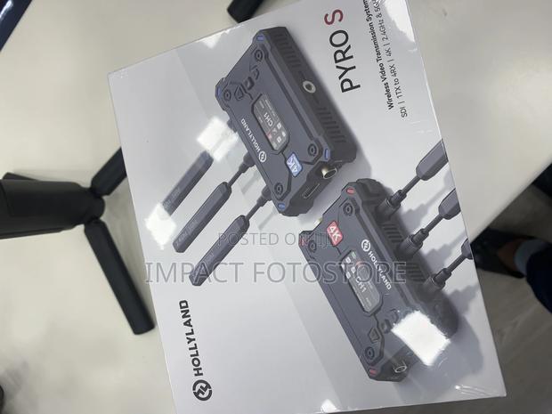 Hollyland Pyro S Hdmi/Sdi Wireless Transmission System · Photo 2