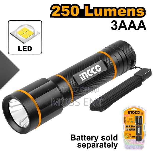 Flashlight Aaa - Hfl013aaa58 · Photo 2