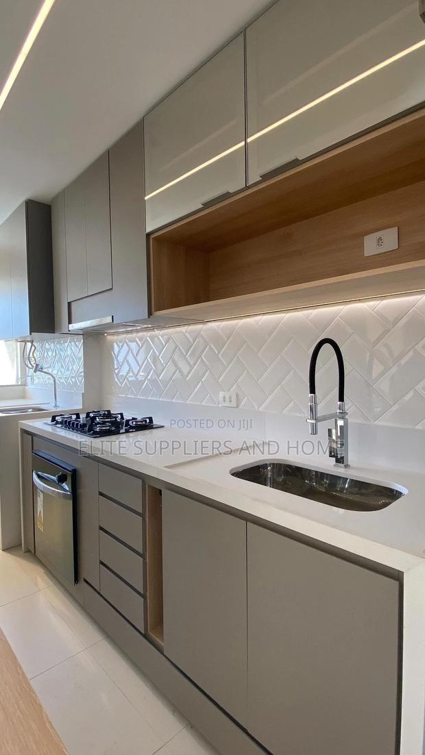 Modern Kitchen Cabinets photo 2