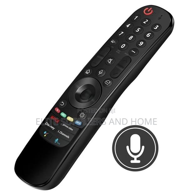 Universal Lg Magic Voice Remote photo 2