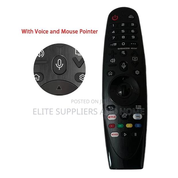 Universal Lg Magic Voice Remote photo 3