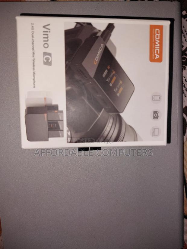 Comica Vimo C3 Wireless Lavalier Microphone System photo 3
