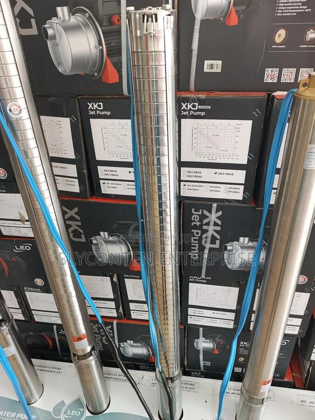 5.5HP Borehole Water Pump (3phase) · Photo 3