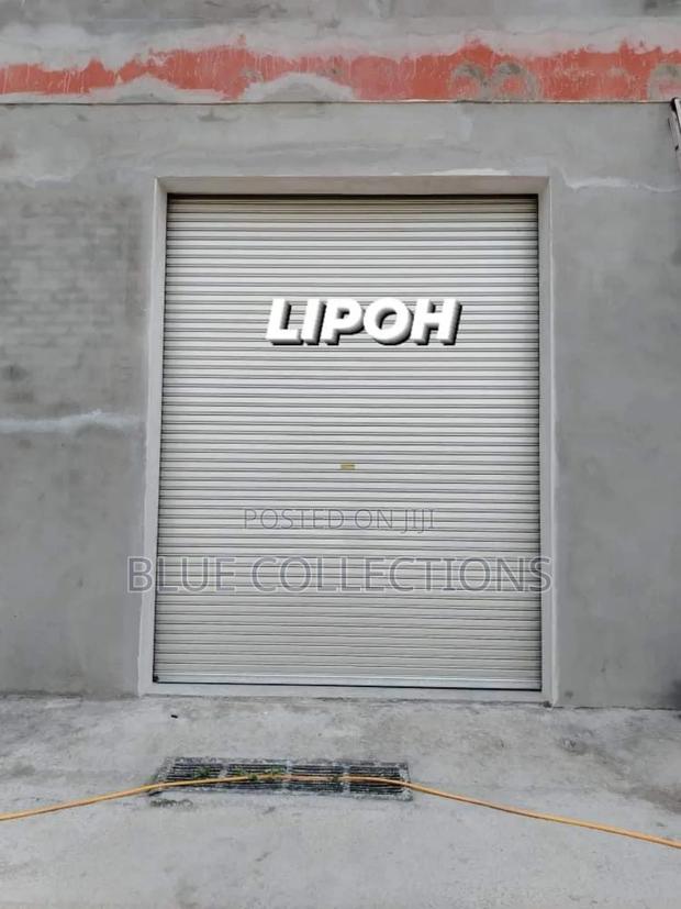 Roller Shutter