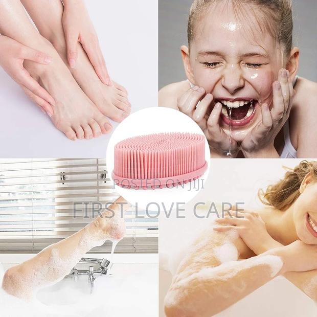 Silicon Loofah Body Scrub · Photo 3