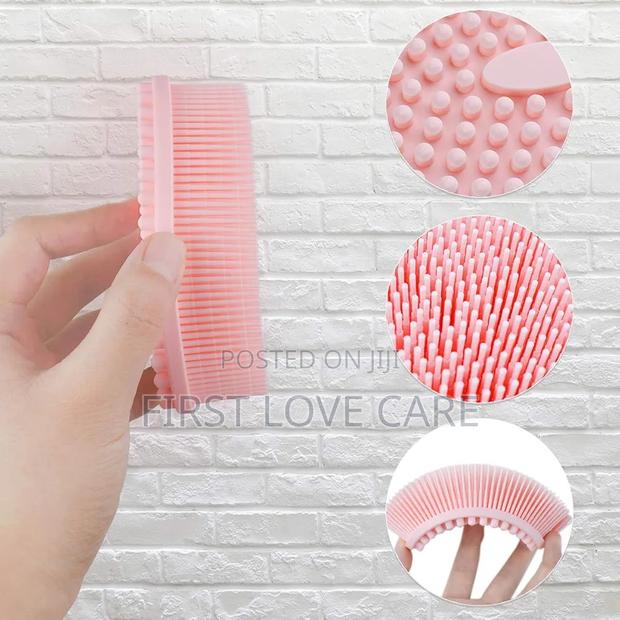 Silicon Loofah Body Scrub · Photo 4