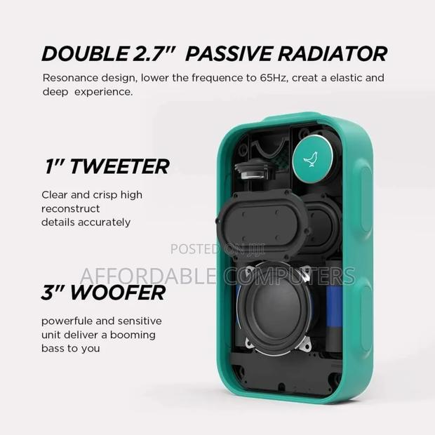 Libratone One Click Bluetooth Speaker Powerful Sound photo 3