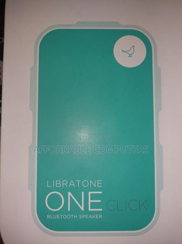 Libratone One Click Bluetooth Speaker Powerful Sound