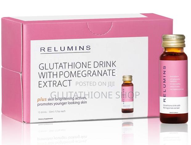 New! Relumins Beauty Glutathione Collagen Drink · Photo 4