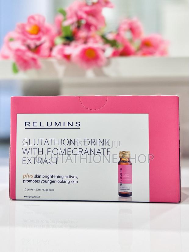 New! Relumins Beauty Glutathione Collagen Drink · Photo 3