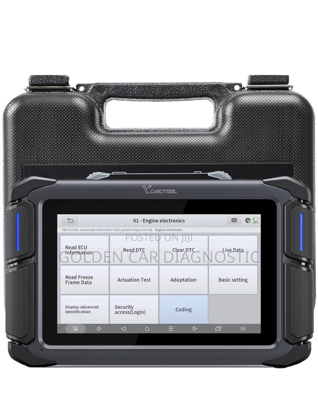 Vdiagtool Vd70 Elite Obd2 Car Diagnostic Scanner photo 5