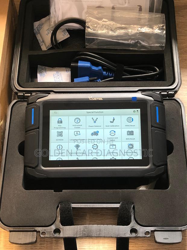 Vdiagtool Vd70 Elite Obd2 Car Diagnostic Scanner photo 6