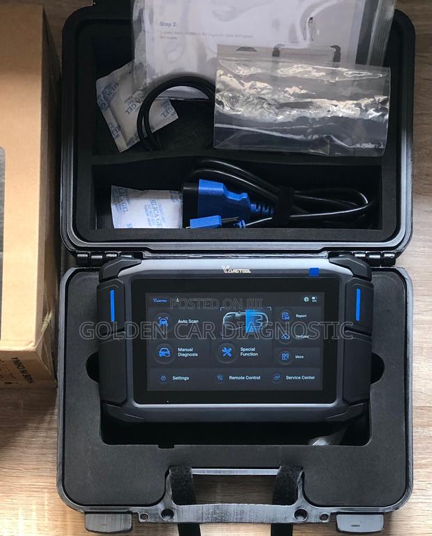Vdiagtool Vd70 Elite Obd2 Car Diagnostic Scanner photo 2