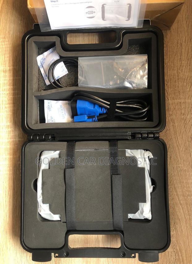 Vdiagtool Vd70 Elite Obd2 Car Diagnostic Scanner photo 9